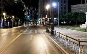 Ποια τα νέα μέτρα που εξετάζει η κυβέρνηση και μέχρι πότε ισχύει. Apagoreysh Kykloforias Poioi Kai Pws Mporoyn Na Kykloforoyn Meta Tis 00 30 Typosthes