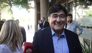 Carlos zannini, detenido | foto: Carlos Zannini No Se Arrepiente De Haberse Vacunado Contra El Covid 19 El Pais Diario