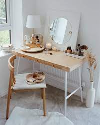 Ikea's leifarne chair is cute, sleek, and perfect for a desk or the kitchen. Ikea Uk On Instagram A Desk That Not Only Looks Beautiful In Your Room But Helps To Keep The Planet Beautiful Too Home Office Decor Home Decor Bedroom Home