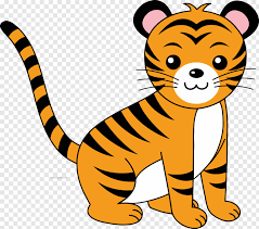 Animal clipart & graphic design of free images. Tiger Face Clipart Tiger Transparent Png 6076x5361 1362717 Png Image Pngjoy