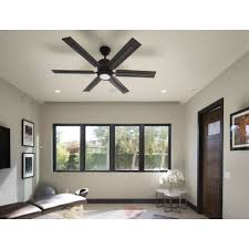 Westinghouse lighting remote control included 7207800 cayuga 60 inch oil rubbed bronze indoor ceiling fan dimmable led light kit with opal frosted glass com. Lamps Lighting Ceiling Fans Rustic Contemporary 52 Inch Ceiling Fan Led Lantern Light Remote Control Bronze Ceiling Fans