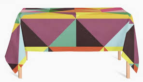 Table Cloth Mockup In 2020 Table Cloth White Table Cloth Yellow Tablecloth