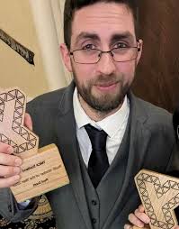 White Modern Statistics Technology Instagram Post