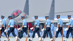 Air Force: वायु सेना में भर्ती होने की इच्छा रखते हैं? पहले जांच ले अपनी  ऊंचाई और छाती का माप | Patrika News | हिन्दी न्यूज
