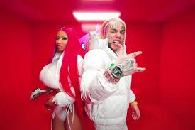 6ix9ine Ft Nicki Minaj Trollz In 2020 New Nicki Minaj Nicki Minaj Music Videos