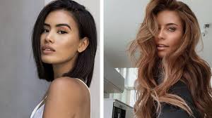 The best blonde hair colors for olive skin. The Best Hair Colors For Olive Skin Hair Com Olive Skin Hair Olive Skin Blonde Hair Hair Color For Brown Skin