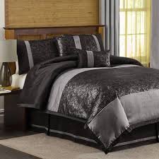 Black And Blue Comforter Metallic Blue Velvet Comforter Bed Set Metallic Animal Bedding By Lush Decor Bedding Comforters Comforte Silver Bedding Comforter Sets Black Comforter Sets