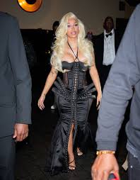 Cardi B Responds to Criticism of Her Met Gala Appearance