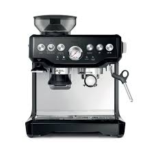 With customer feedback and technologies realizing the need to clean coffee equipment is a critical first step to improving your coffee experience at home. The Barista Express Espresso Machine Sage