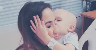 A Mother, Who Lost Her Four Year Old Son To Cancer, Posted His Final, Heart  Breaking Moments With Her On Facebook