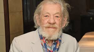 Sir Ian McKellen, 85, rushed to hospital after falling off stage during  London performance