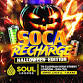 Soca Recharge - Halloween Edition event image