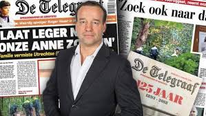 Последние твиты от de telegraaf (@telegraaf). Peter R De Vries Zei Op Dodenlijst Taghi Te Staan Binnenland Telegraaf Nl