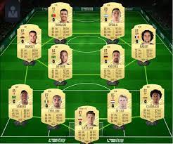 The name comes from piedmont, the region with which turin is in. Fifa 21 Fut Mode Piemonte Calcio Best Players Earlygame