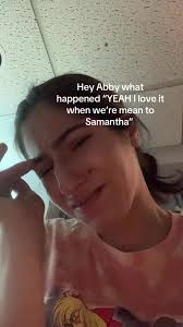 What Season and Episode Does Abby Say I Love Being Mean to Samantha in  Ginny and Georgia 2