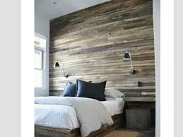 Low Profile Bed With Wall Paneling Behind Bed Wall Home Bedroom Home Decor Home