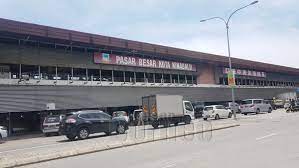 Terdapat beraneka kraftangan dijual di sini. Harga Barang Mentah Di Sabah Masih Berpatutan Madeline Utusan Borneo Online