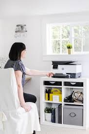 Home Office Setup Ideas For An Efficient Printer Station Joyful Derivatives Home Office Setup Buy Office Furniture Printer Station