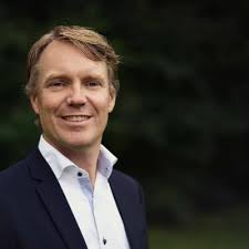 Joakim Arndorw new Head of Sales Region International at Volvo Construction  Equipment