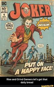 Joker Harley Panosundaki Pin