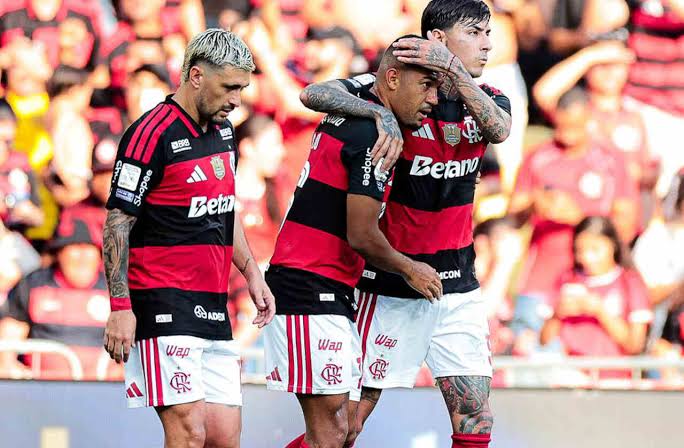 SBT Sports | Samuel Lino faz a diferen&ccedil;a, e Flamengo vence o Botafogo