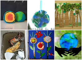 An engaging earth day art and literacy activity for elementary students. 15 Earth Day Activities For Kids I Heart Arts N Crafts