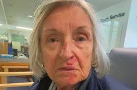 Parent blamed for child's shopping cart accident