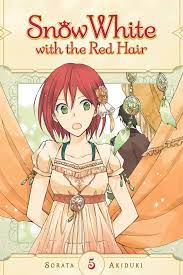 Snow White with the Red Hair Volume 5 Review • Anime UK News
