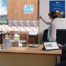 Imagine a fitting room with a smart mirror that suggests jeans to go with the red shirt you brought in. No Checkout Lines And Smart Everything 8 Futuristic Store Concepts