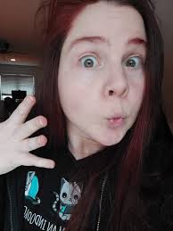 She's flouting society's conventions!