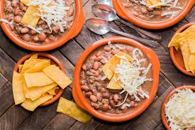 2 t olive oil, divided (will depend on your pan). Slow Cooker Pinto Beans And Beef The Magical Slow Cooker