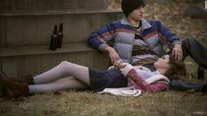 Returning to 2003 for chapter one (the story is broken up into five chapters. Cherry Review Tom Holland And The Russo Brothers Reunite On A Not So Super Movie Cnn