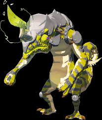Electric Lizalfos