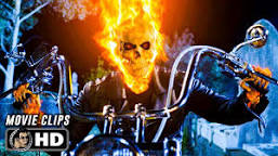 Image result for Ghost Rider Film series