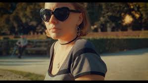 RADIERER -"Unsichtbare Freundin"