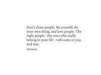 Quotes About Not Chasing Someone Anymore Angkoo