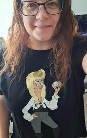 Got my T-shirt today..