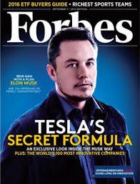 Forbes crowns Tesla the World's Most Innovative Company | EVANNEX  Aftermarket Tesla Accessories
