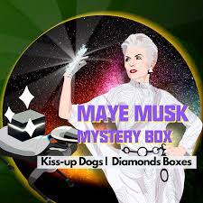 Maye Musk Mystery Box Binance Nft
