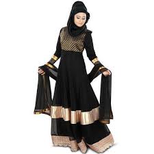 Find muslim women burka stock images in hd and millions of other royalty free stock photos illustrations and vectors in the shutterstock collection. Designer Abaya Burka à¤‡à¤¸ à¤² à¤® à¤• à¤…à¤¬ à¤¯ In Surat Noori Collection Id 14967680255