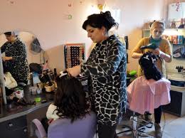 The concept of mg hair artistic salon is creativity, inspiration imagination. Hasmik Petrosyan Finca Armenia