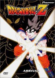 Supersonic warriors 2 released in 2006 on the nintendo ds. Amazon Com Dragonball Z Vol 1 Arrival Dragon Ball Z Movies Tv