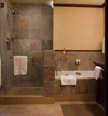 With no glass door to interrupt traffic flow, the bathroom feels more open and roomy. Doorless Shower Pros And Cons Of Having One On Your Home