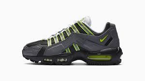 Nike Air Max 95 Ndstrkt Neon In 2020 Nike Air Max 95 Nike Air Max Air Max 95