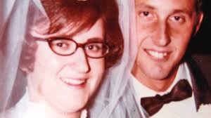 Robert and Connie Rodda 40th wedding anniversary