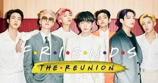 Bts ' upcoming appearance on the special! Bts To Guest Star On Friends Reunion Special Koreaboo