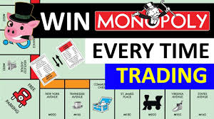 It is the additional revenue earned by the monopolist when it increases the quantity sold in the market by one unit. How To Make The Best Trades In Monopoly Youtube