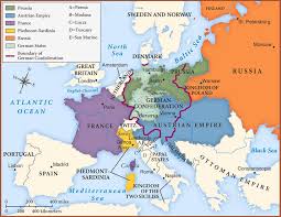 Map of vienna austria and surrounding area. The European Revolutions Of 1848 History