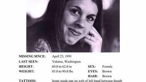 Relatives of missing people find new ways to keep their loved one's story  in the public eye