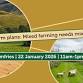 Mixed up farm plans: Mixed farming needs mixed... event in Dumfries